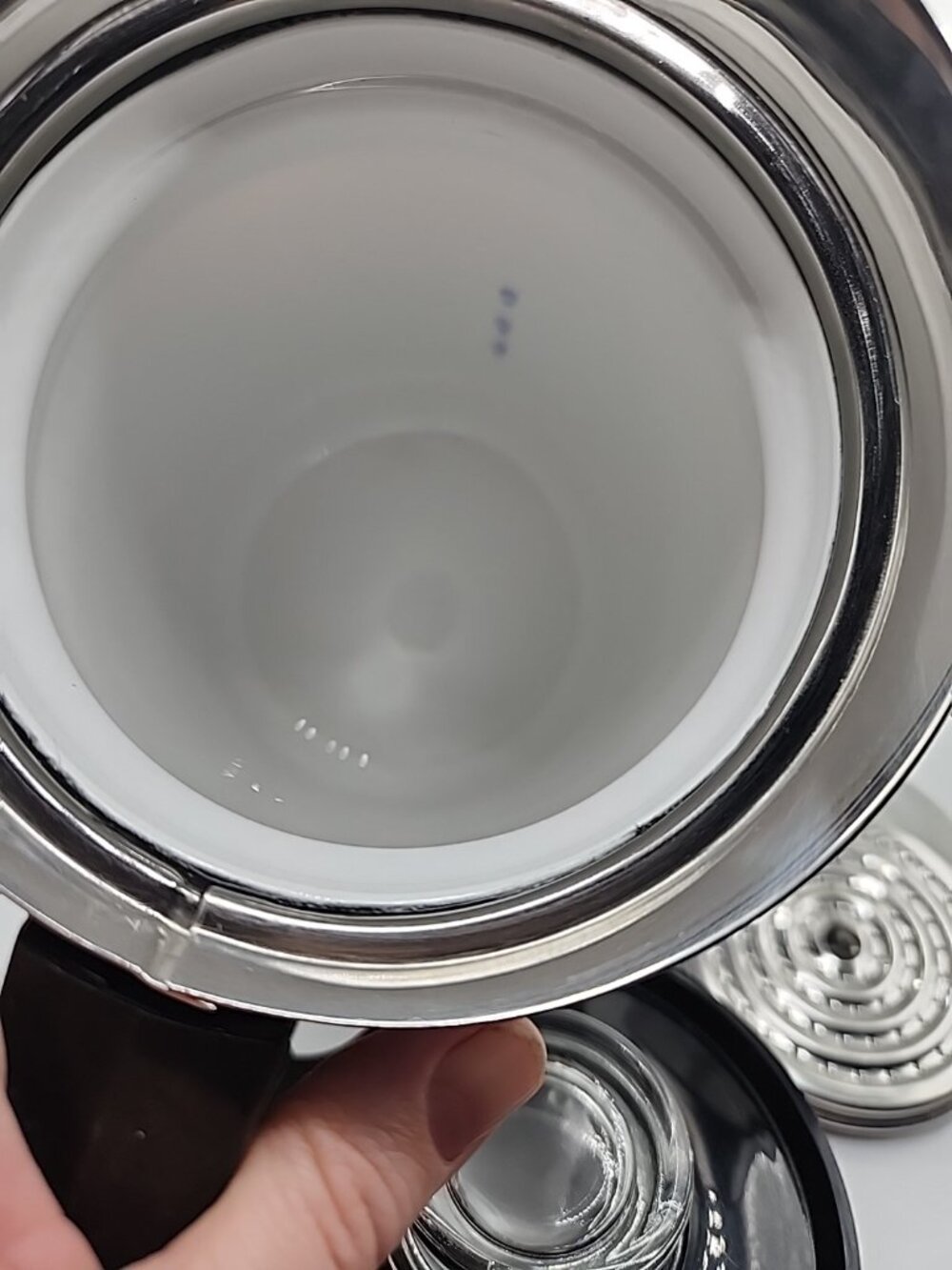 Atomic burst coffee pot - Picture 11 of 14